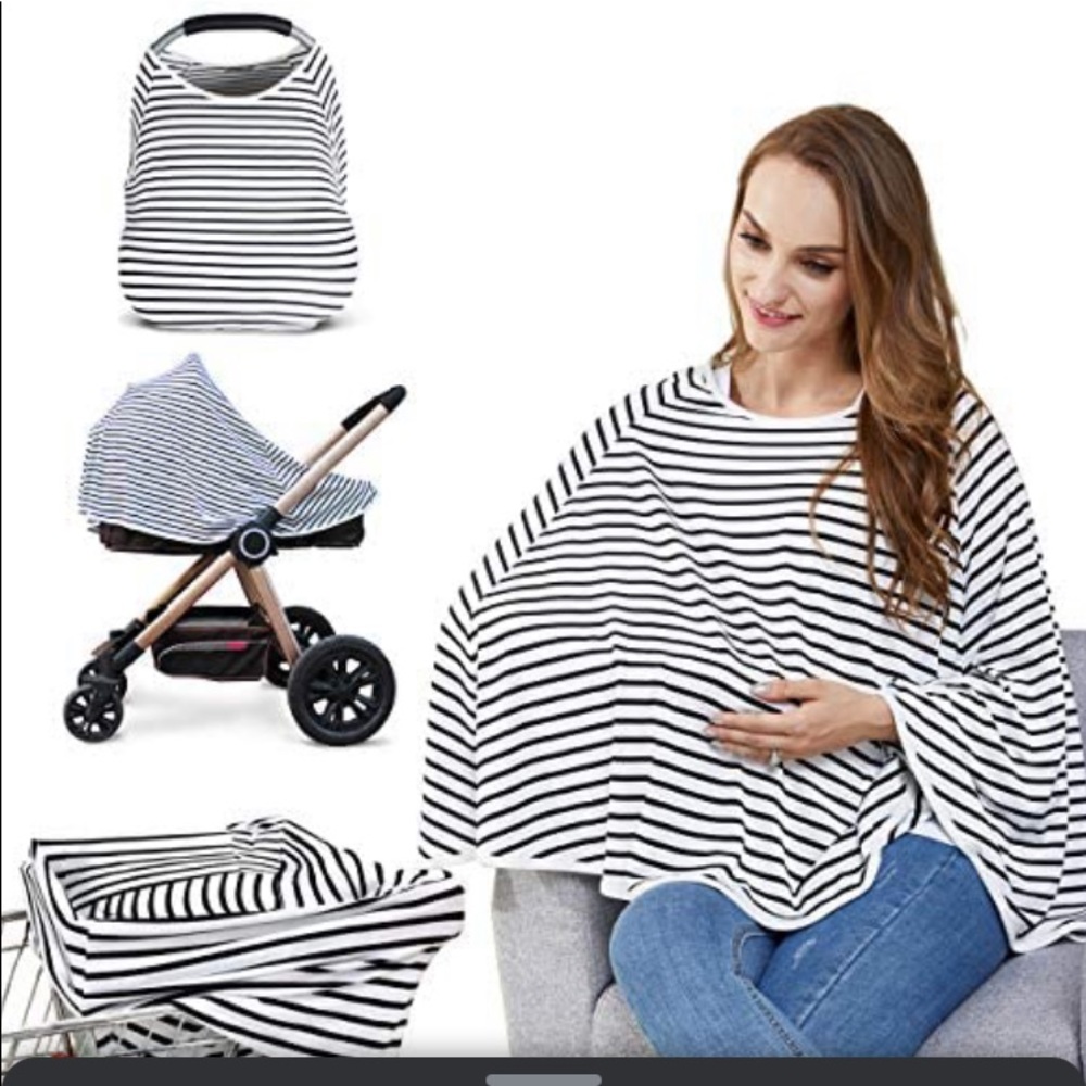 Kefee Kol nursing cover